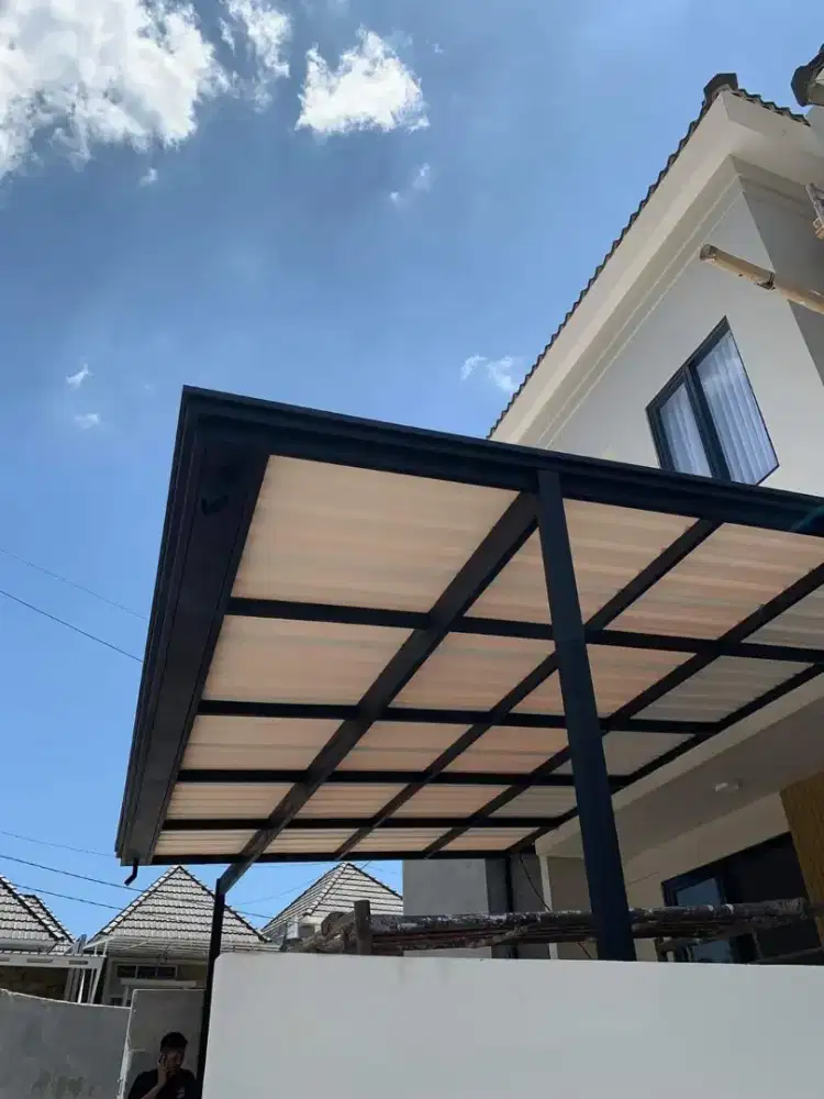 kanopi bajringan atap alderon