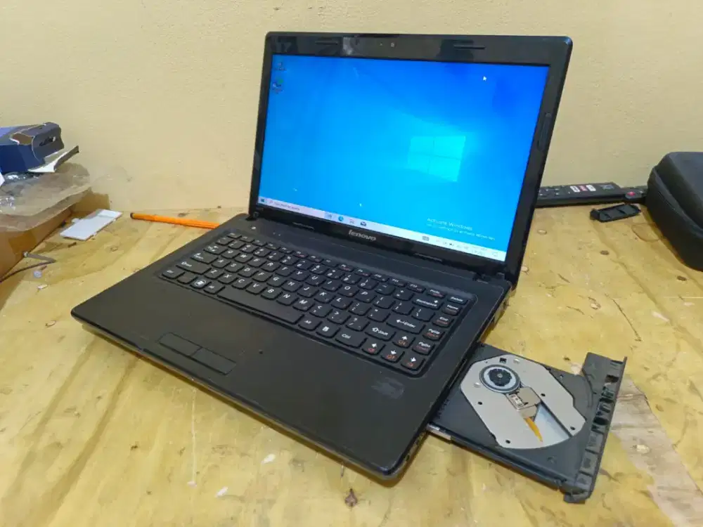 Lenovo 20080 sudah AMD Second