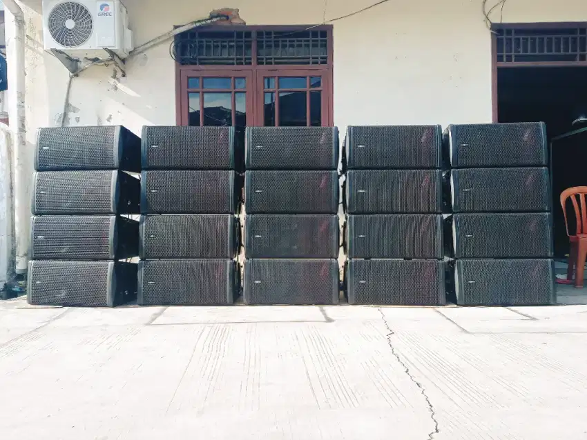Line Array Aktif Audiocentre K-LA 12 A