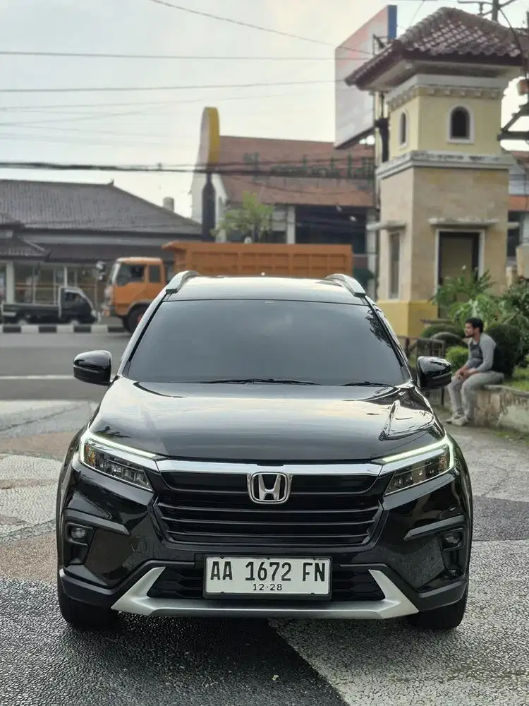 All New BRV 1.5 E Prestige 2023AT tgn 1