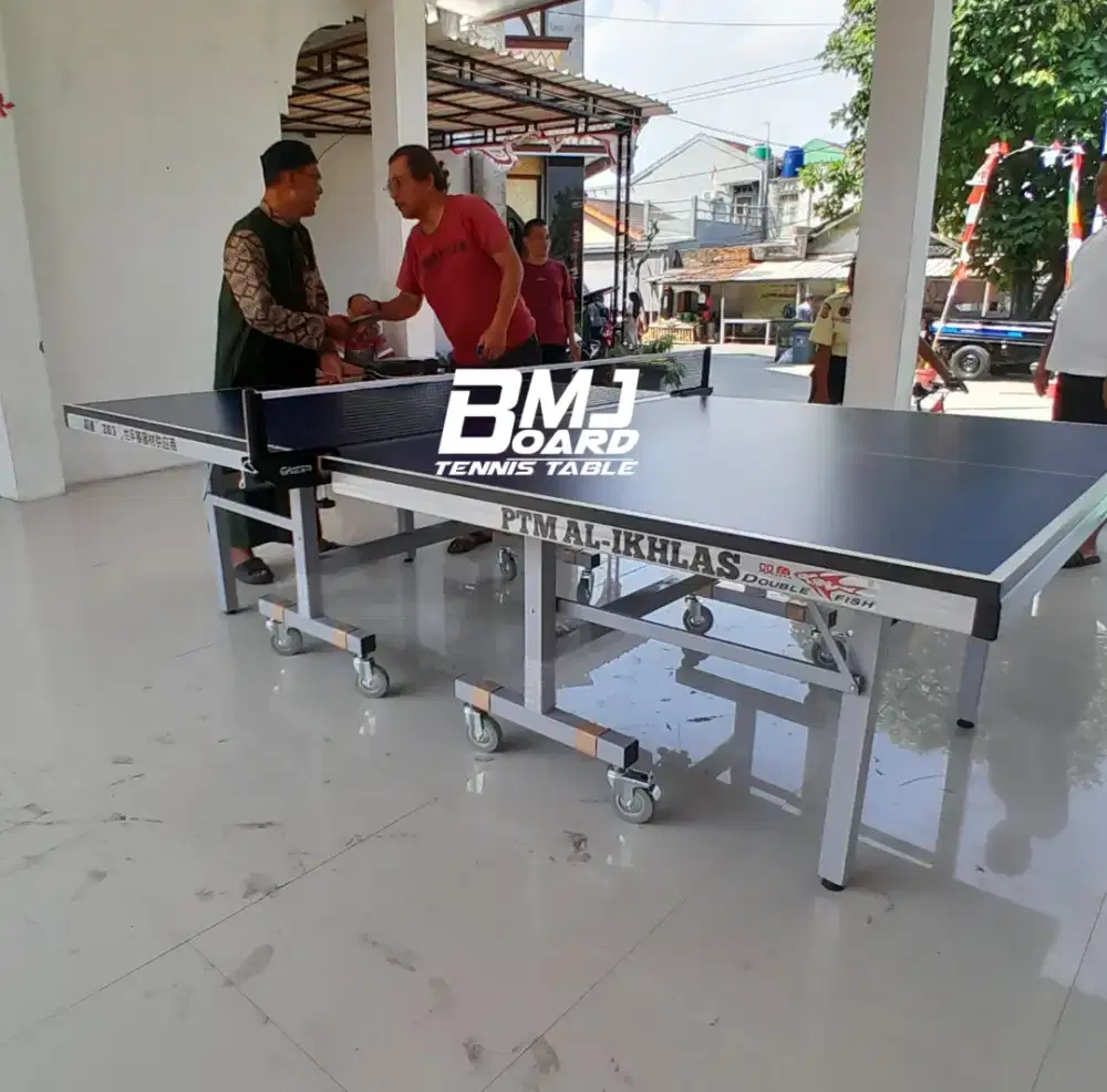 (Baru) JUAL TENIS MEJA PINGPONG 25MM TEBAL