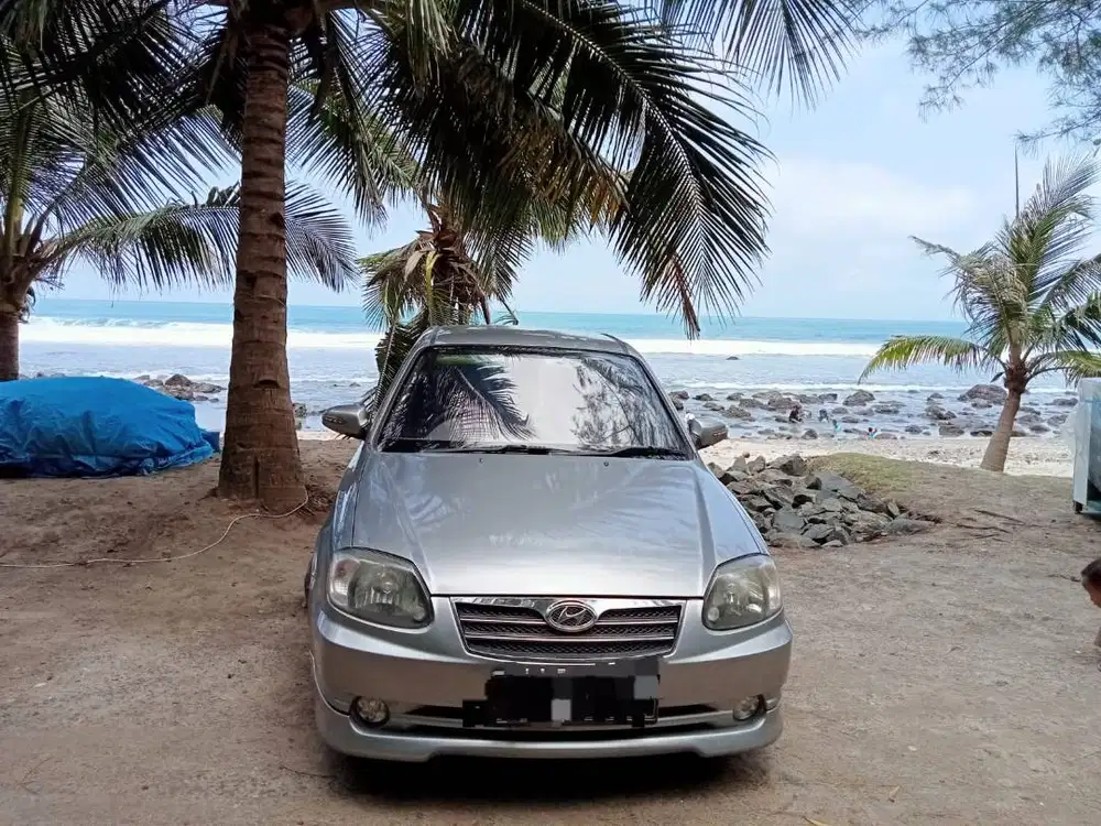 Hyundai Avega GX Manual 2012