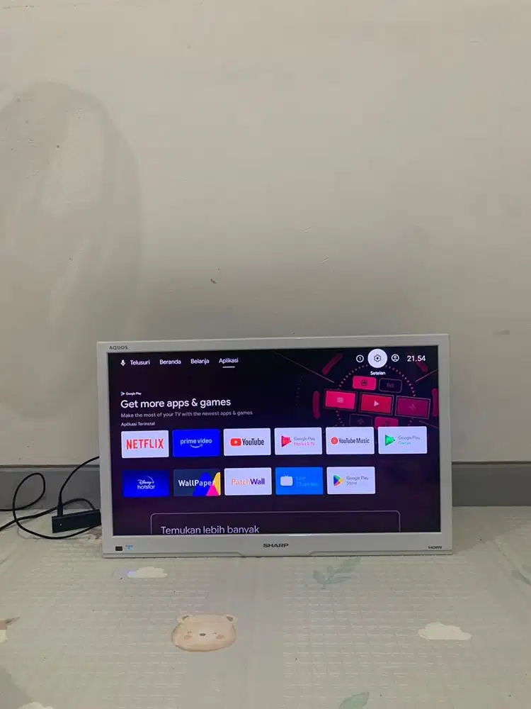 Jual tv sharp 24 inch
