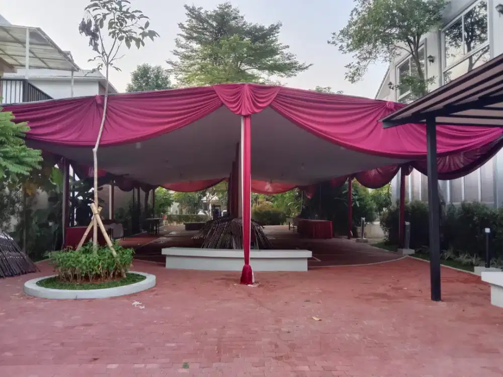 Sewa Tenda Tangerang Selatan