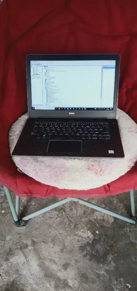 Dell Vostro 5468 i3 Gen 7th 2,4ghz