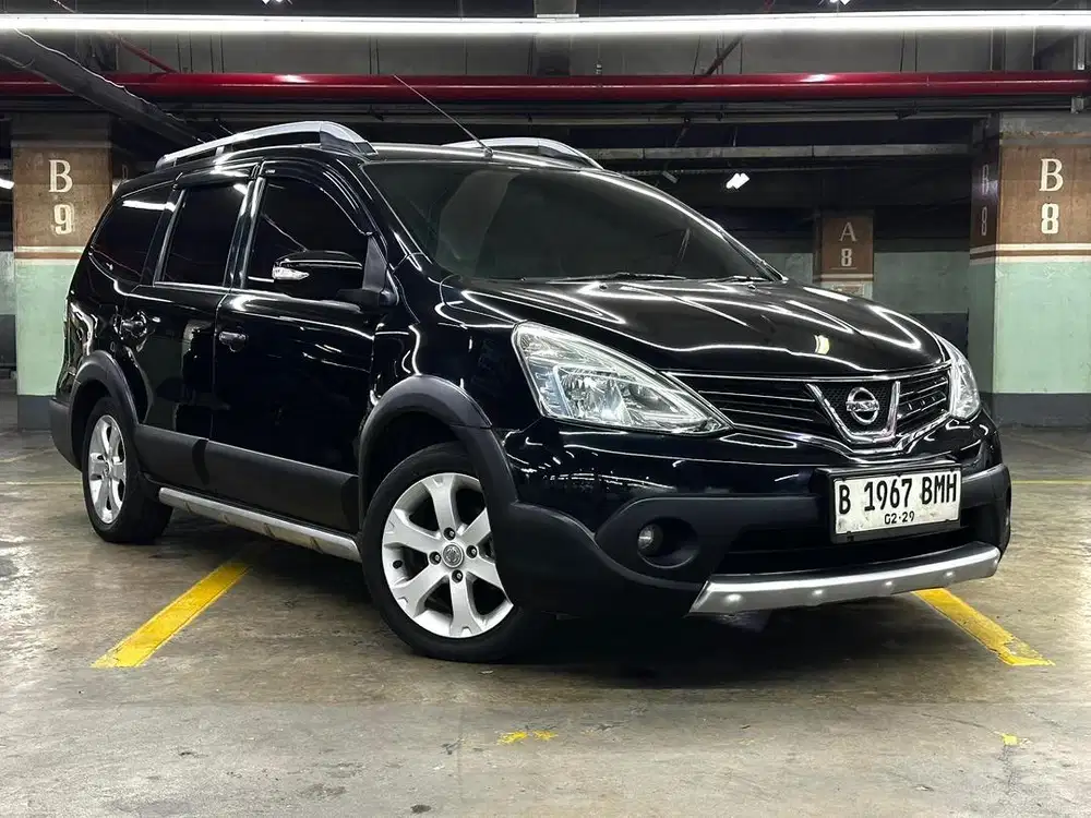 grand livina x gear 2017