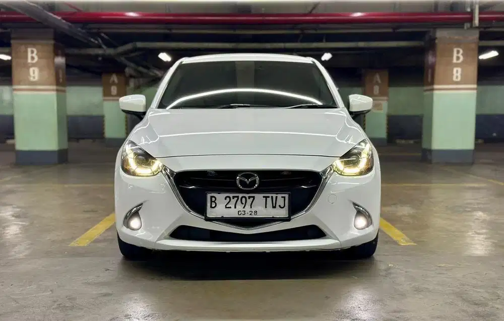 MAZDA 2 R 2018 (MINT CONDITION)