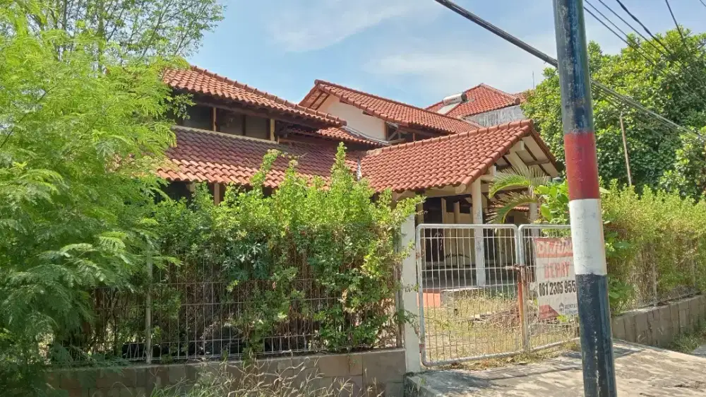 DIJUAL KOMERSIAL AREA SBY PUSAT DI JL DARMO PERMAI TIMUR