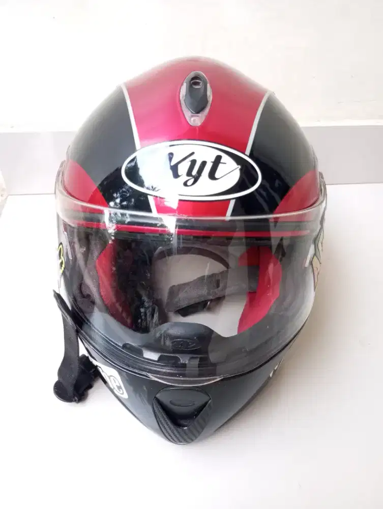 HELM KYT ROCKET SIZE M