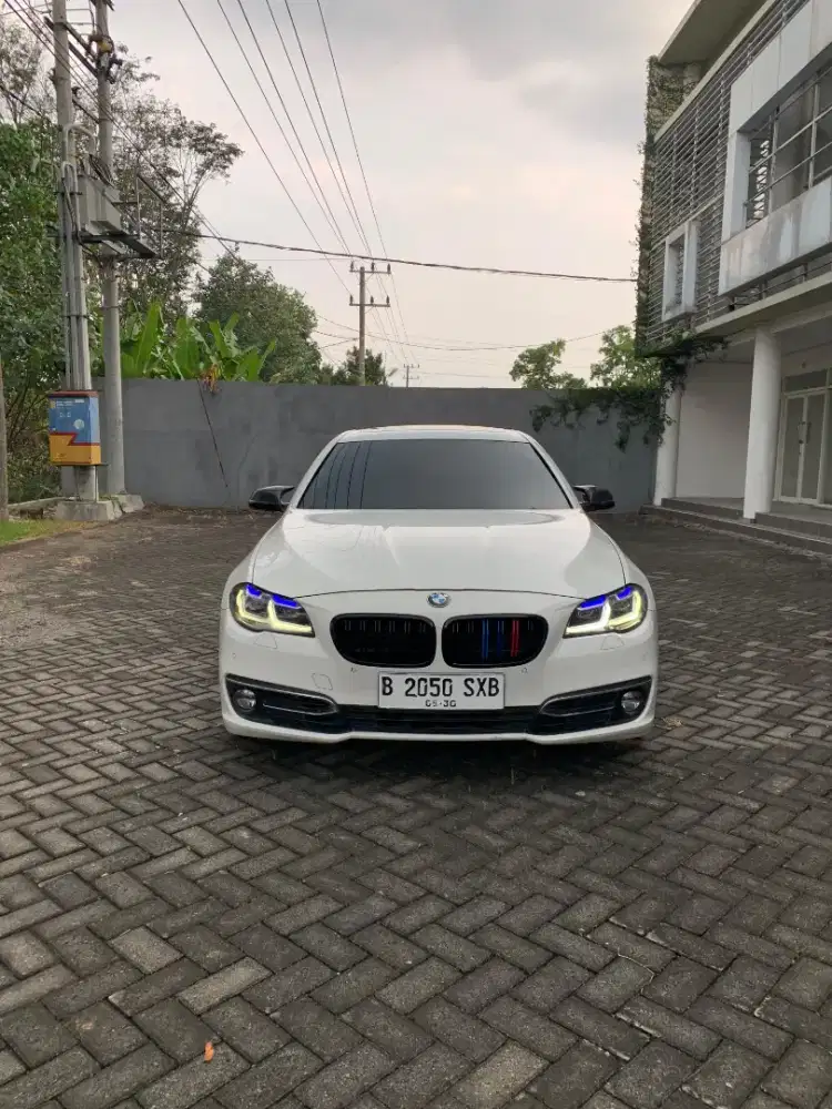 BMW F10 520i Luxury 2015