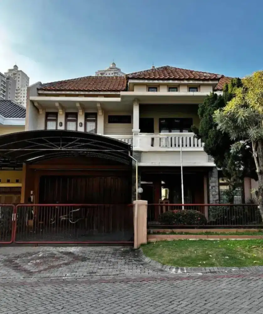 DIJUAL RUMAH DI PAKUWON INDAH MURAH TURUN HARGA DI VILLA BUKIT INDAH