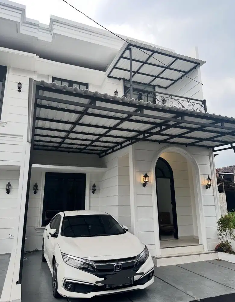 Dijual Rumah Minimalis Modern Bogor Barat