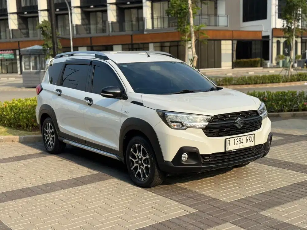 Suzuki XL7 Beta AT 2022 Putih