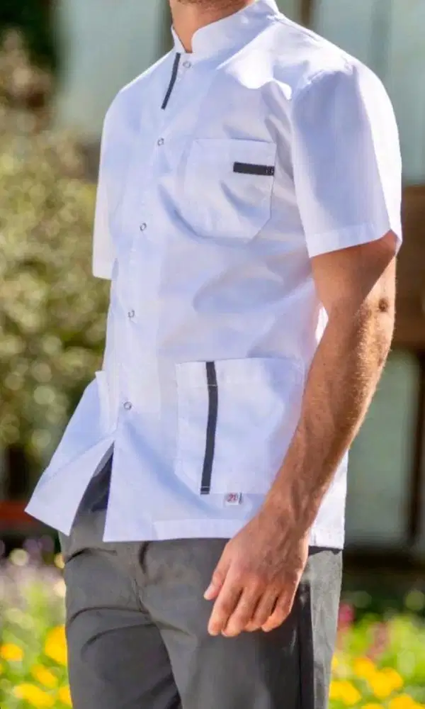 Jahit seragam Kantor , seragam perusahaan , seragam toko