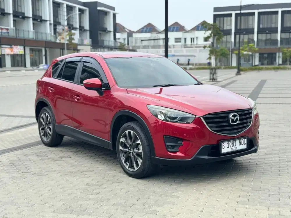Mazda CX-5 Touring Matic 2015 Merah CX5 CX 5 AT