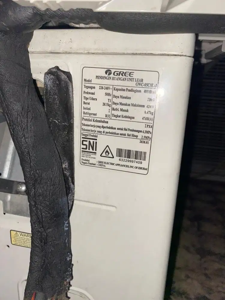 Ac gree 1/2pk josjis