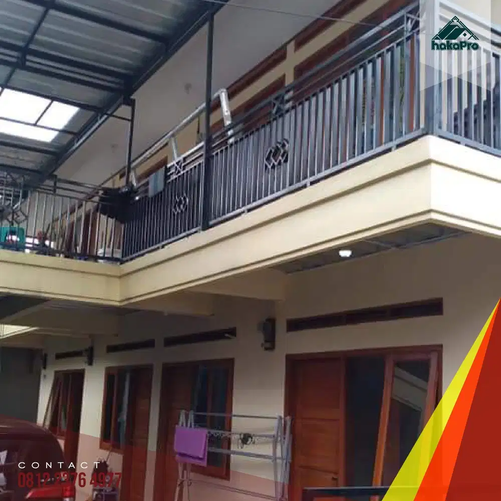 JUAL BUTUH UANG RUMAH KOST AKTIF | RUMAH KOSAN DIJUAL DI BANDUNG