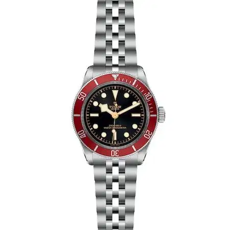 Tudor Heritage Blackbay Red Jubilee 41 mm - New in Box