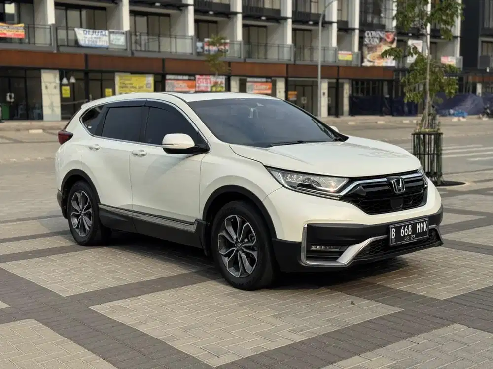 Honda CR-V 1.5 Prestige Sensing Turbo AT 2021 CRV CR V