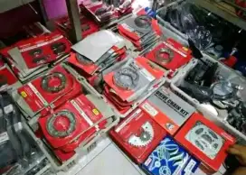 GROSIR SPAREPART MOTOR LENGKAP