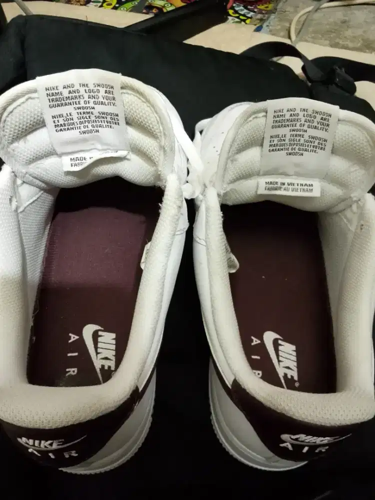 NIKE AIR FORCE ONE ORIGINAL