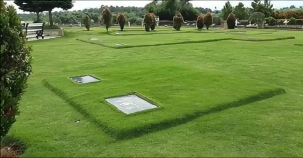 Over kepemilikan makam San Diego Hills, harga dijamin lebih murah !