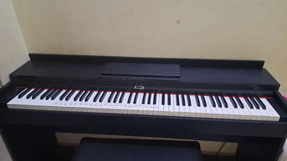 Digital Piano Fort Kalamata