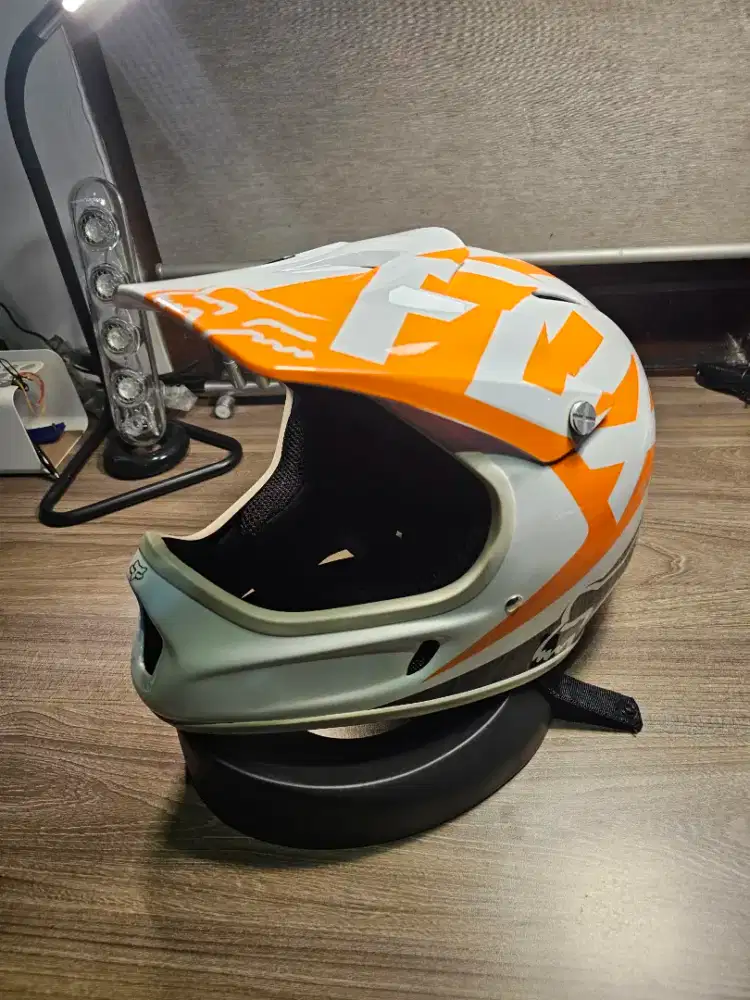 Helm full face FOX Rampage