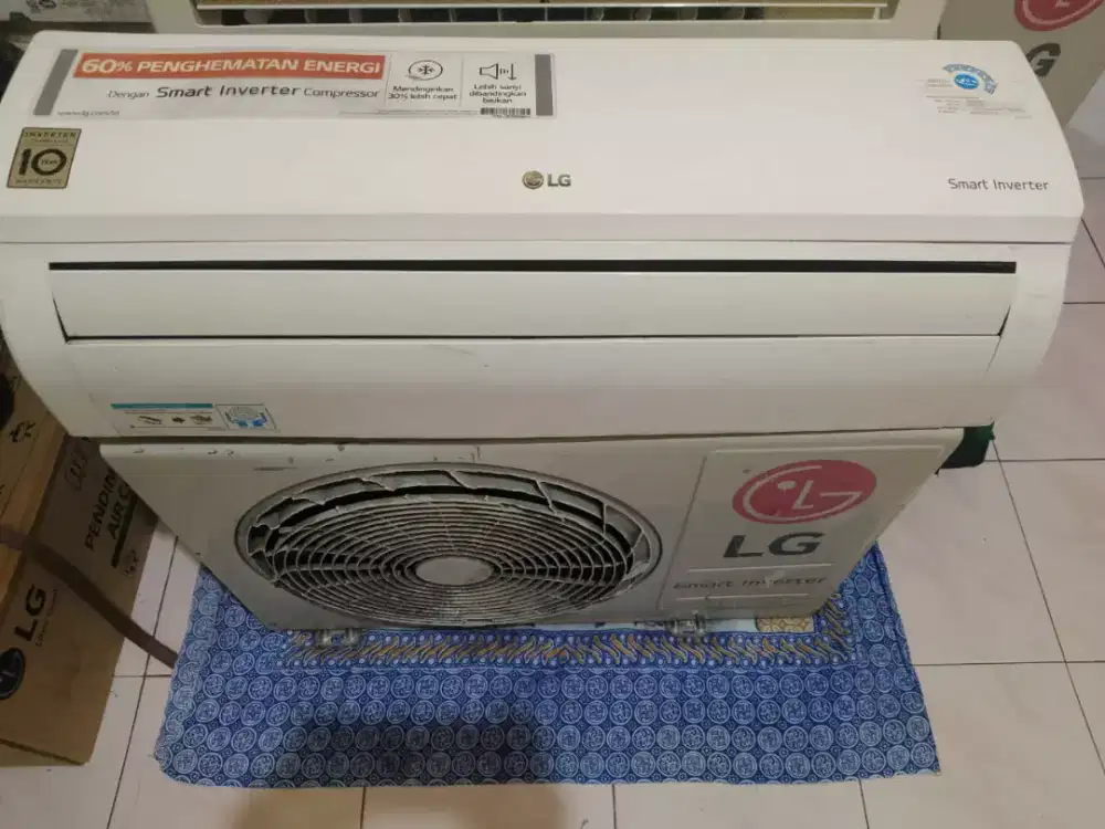 Jasa cuci ac dan maintenance ac