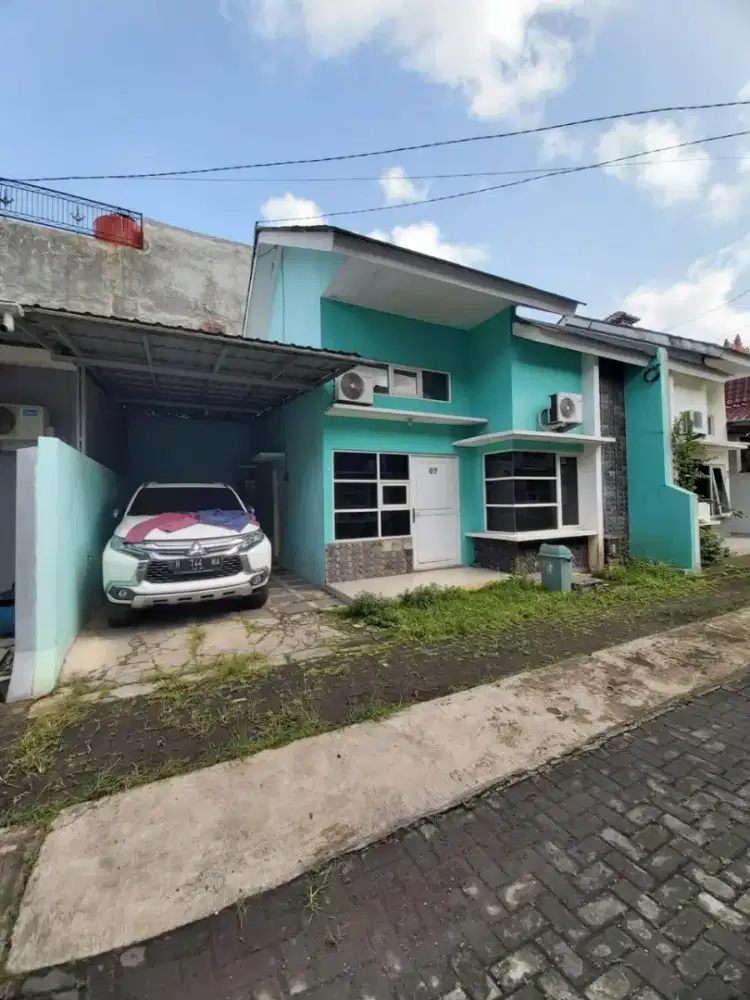 Murah dijual cepat rumah siap huni di jangli strategis
