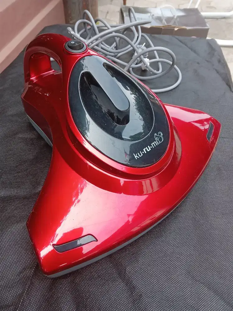 vacum cleaner kurumi murah bekas