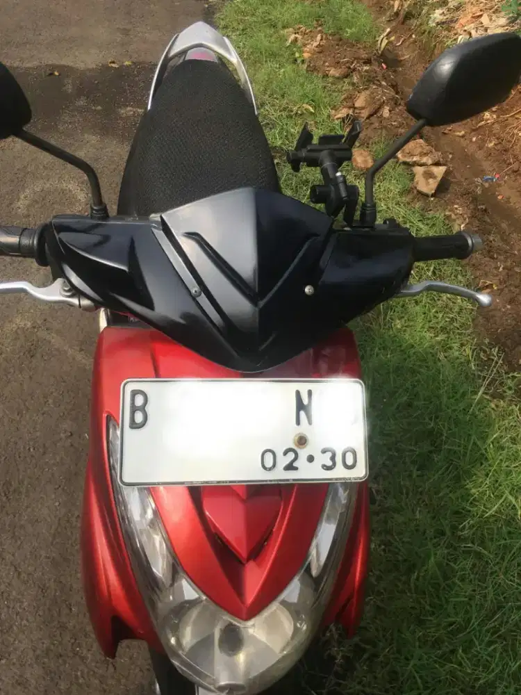 Mio soul hidup plat panjang
