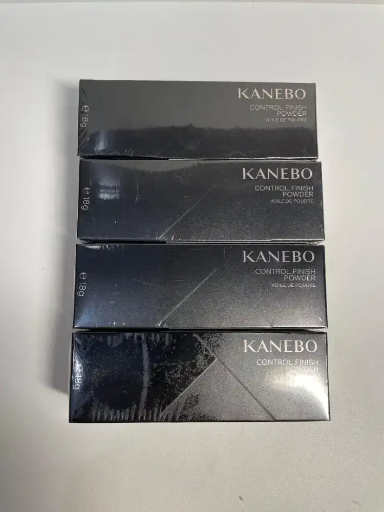 Dijual Cepat. Baru Refil Kanebo Control Finish Powder 18 gr