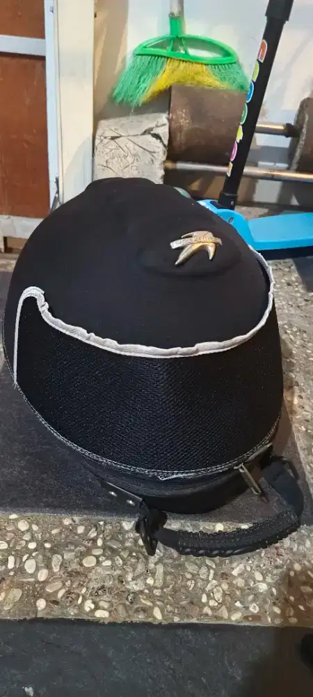 Tas helm merk pro biker