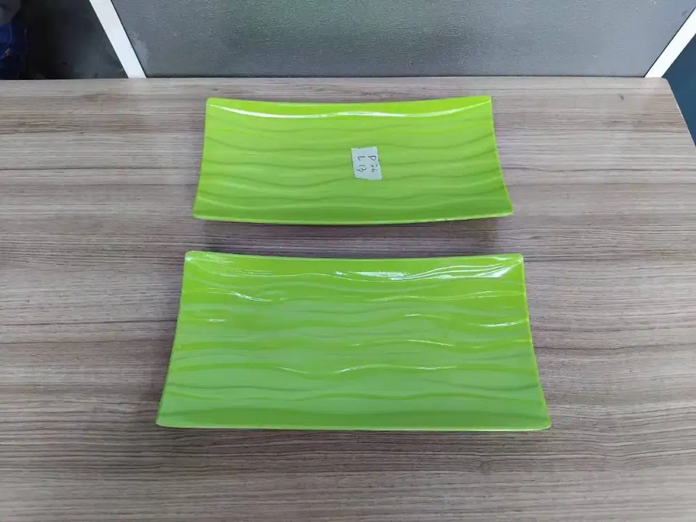 piring saji melamin murah