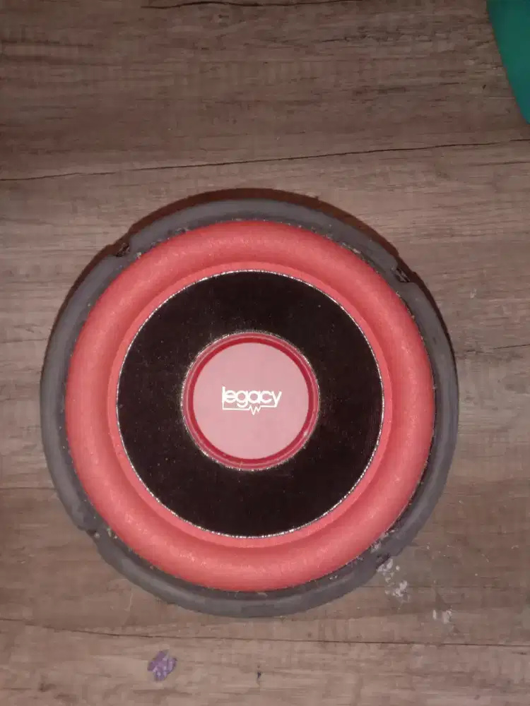 Subwoofer legacy msh mls pisan