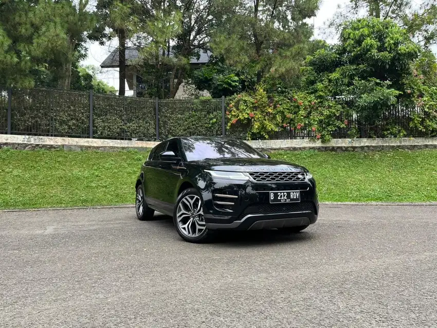 Range Rover All New Evoque R Dynamic 2020