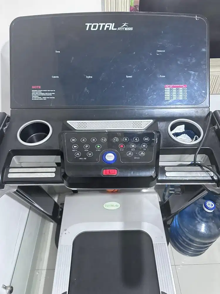 Dijual treadmil