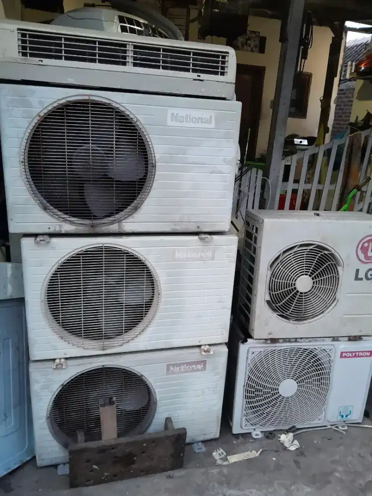Tempat daur-ulang ac Bekas dan ac rusak Surabaya