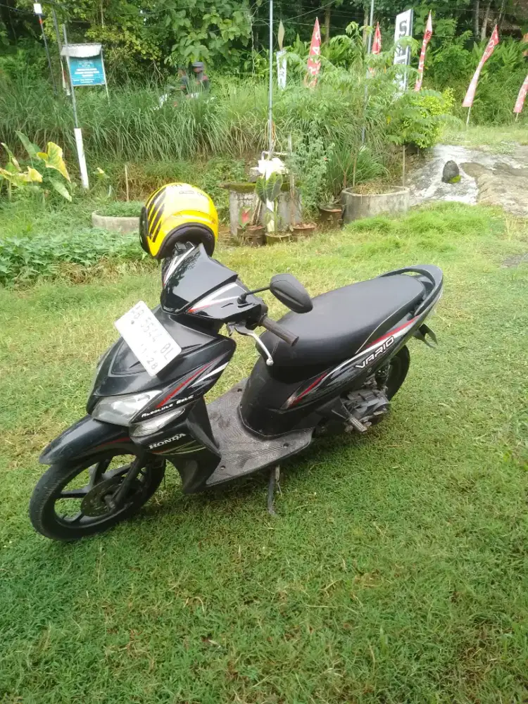Jual Vario karbu 2013