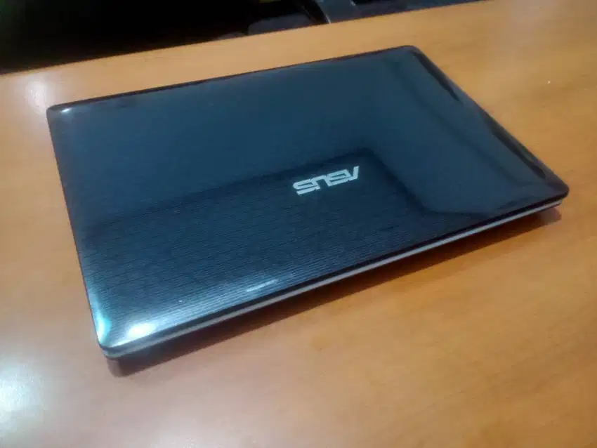 MURAH ! NOTEBOOK ASUS I3, DOUBLE VGA, LAYAR LEBAR DAN MULUS