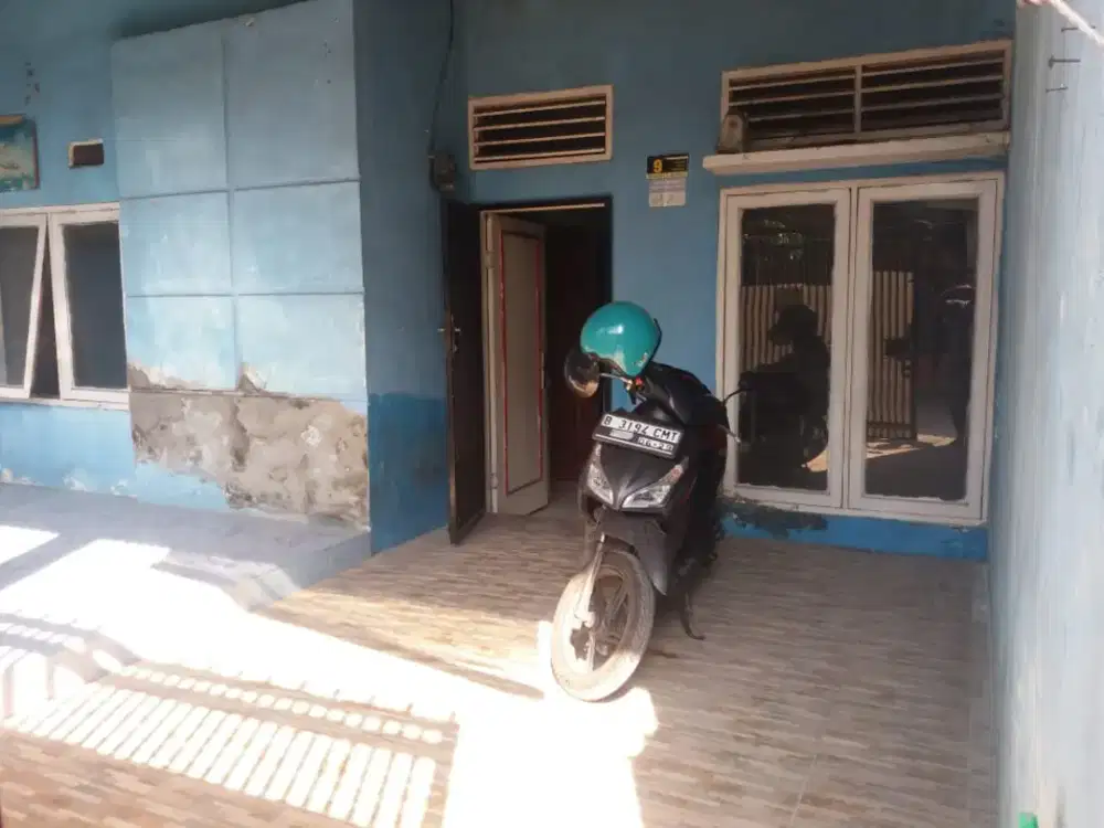 Di Sewakan Rumah Asri dan Aman