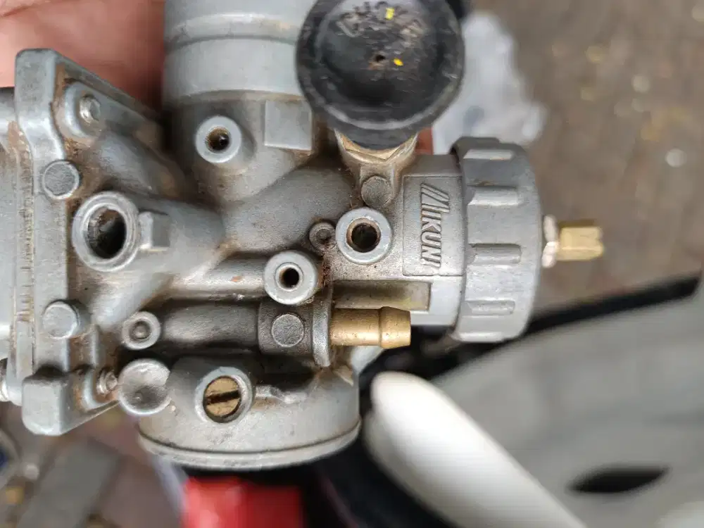 Jual karburator rx king