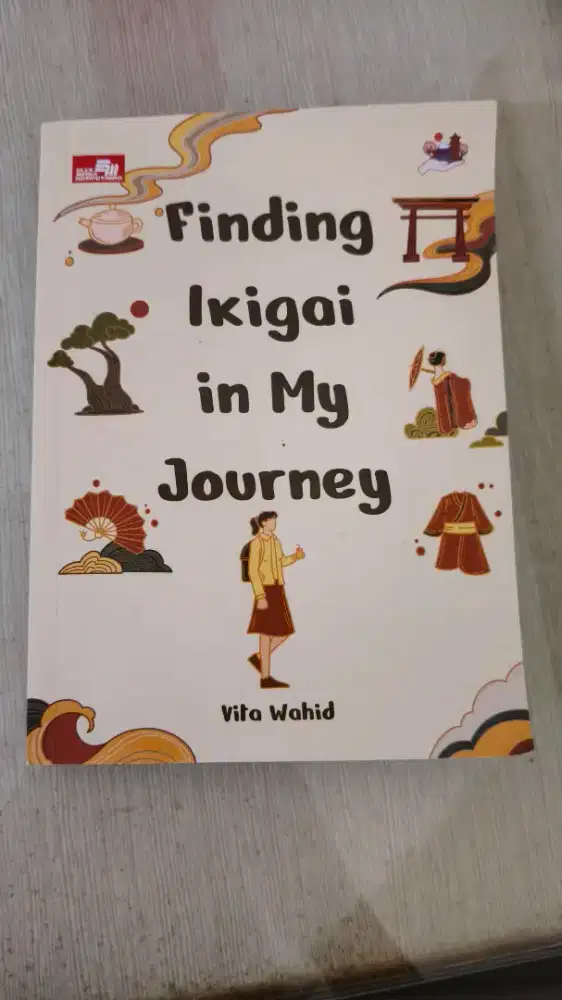 Finding Ikigai in my journey