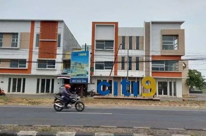 Dijual Rumah Siap Huni dan Asri – Perumahan Citi9 Pandaan
