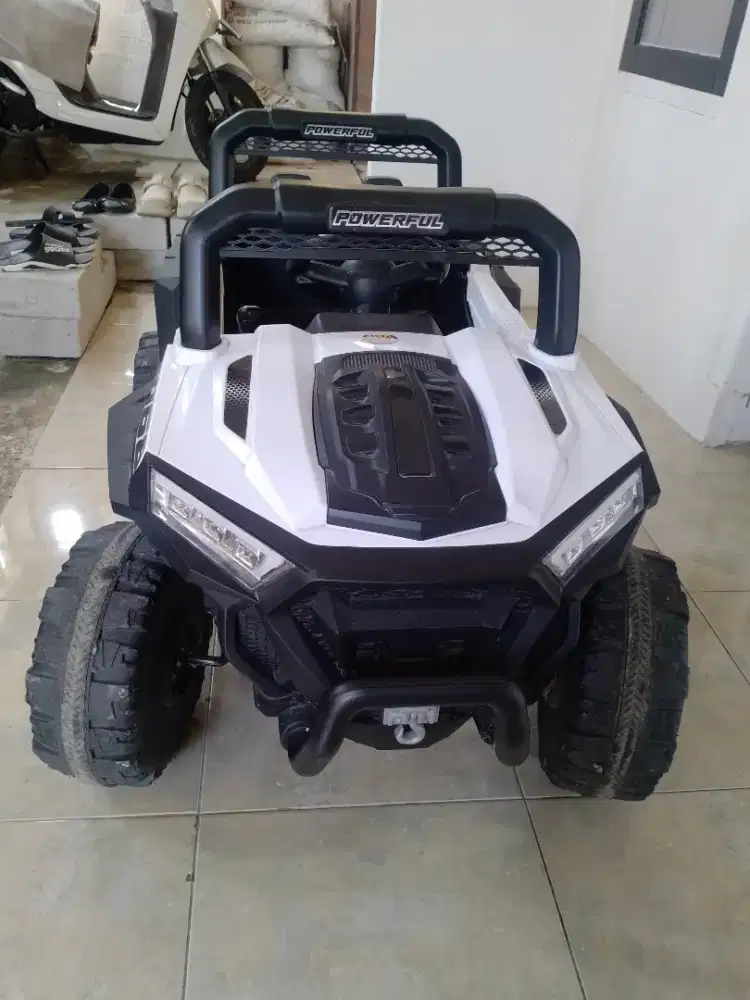 Di Jual Cepat Mobil Aki Anak Dengan 2 Dinamo