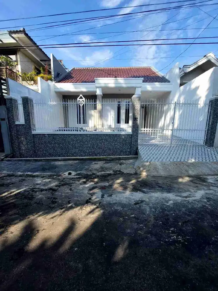 Rumah dijual di puncak dieng kota malang