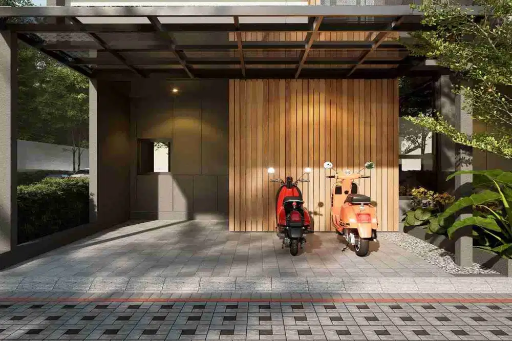 Rumah kost dijual dekat kampus UIN sigura gura Malang