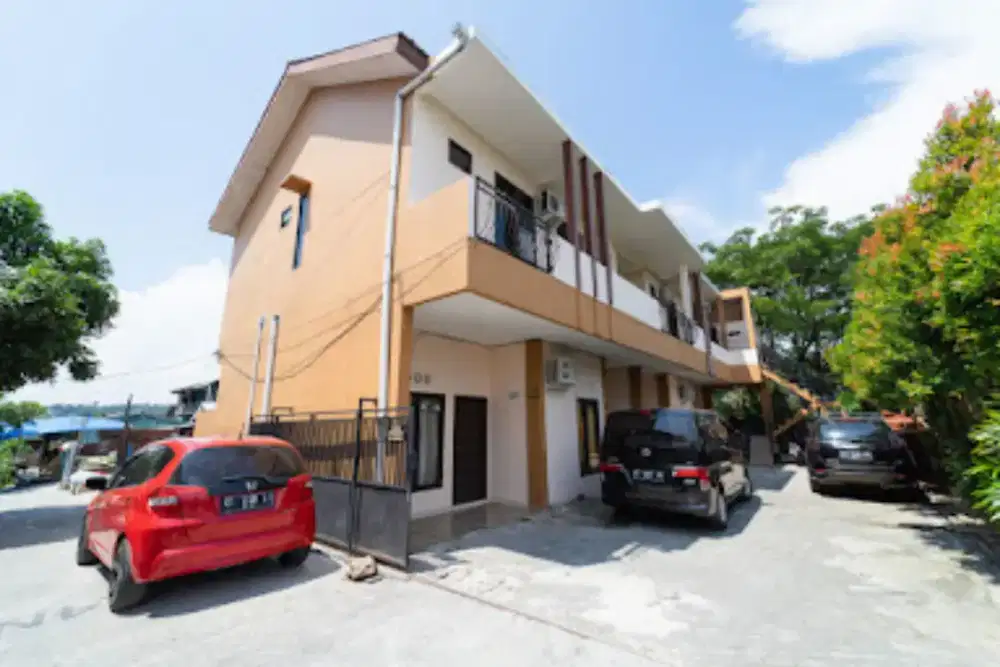 Kost Helly Tengah Kota