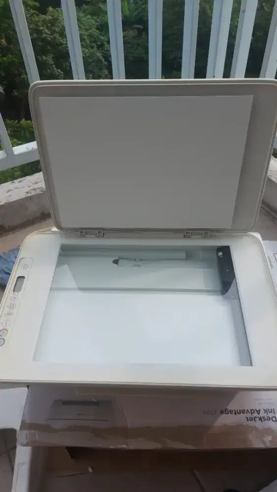 Printer HP Deskjet 2775 wifi support